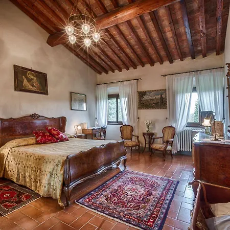 Campestri Olive Oil Hotel Vicchio