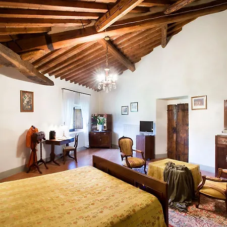 Campestri Olive Oil 4* Vicchio