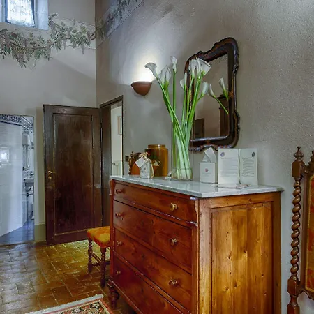 Campestri Olive Oil Hotel Vicchio