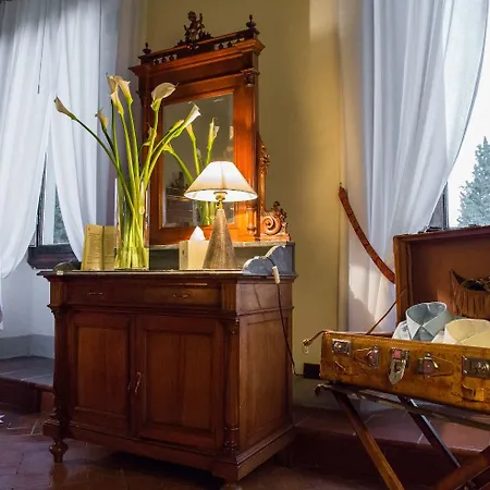 Hotel Campestri Olive Oil