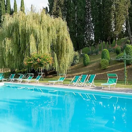 Hotel Campestri Olive Oil