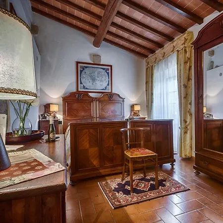 Hotel Campestri Olive Oil Vicchio