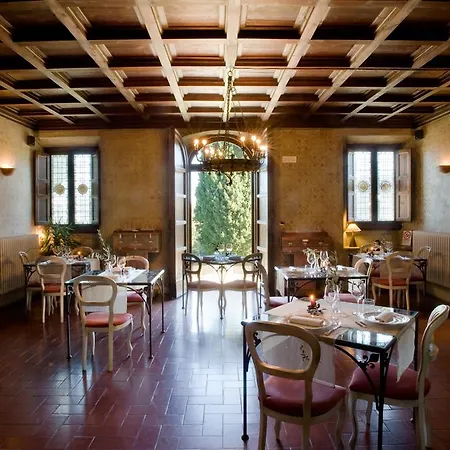 Campestri Olive Oil Hotel 4*