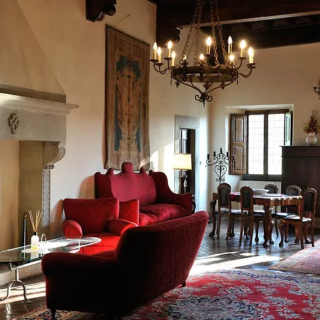 Campestri Olive Oil Hotel Vicchio