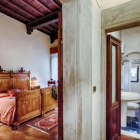 Hotel Campestri Olive Oil Vicchio