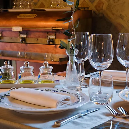 Campestri Olive Oil Hotel Vicchio