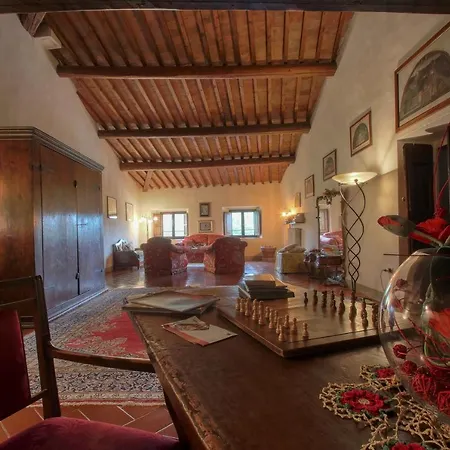 Campestri Olive Oil Hotel 4*