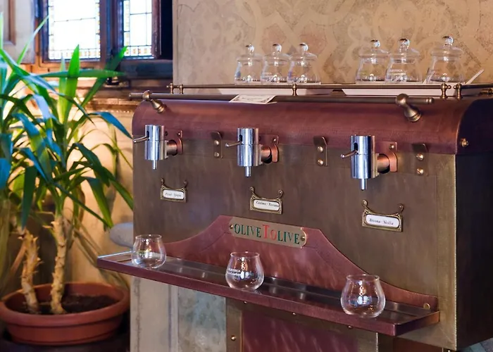 Campestri Olive Oil Hotel Vicchio