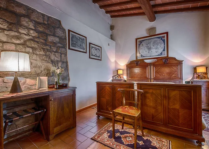 Hotel Campestri Olive Oil