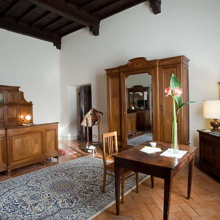 Campestri Olive Oil Hotel